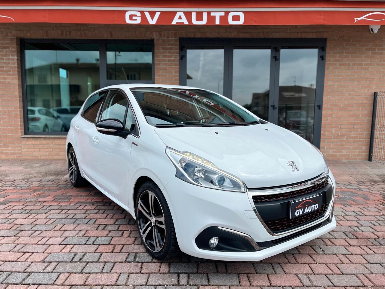 Peugeot 208 HDI GT Line