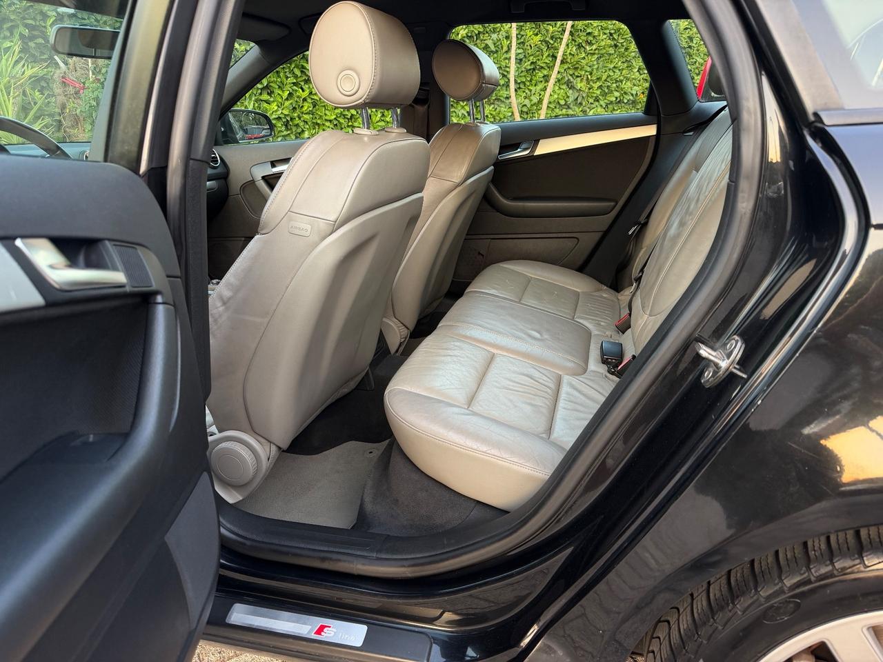 Audi A3 2.0 TDI 170CV S-Line – Cambio Automatico