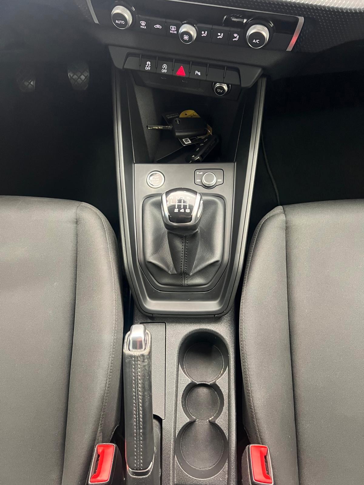 Audi A1 allstreet 30 TFSI Admired.IVA ESPOSTA