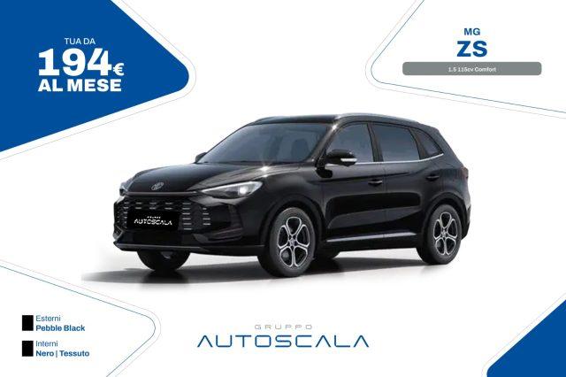 MG ZS 1.5 115cv Comfort