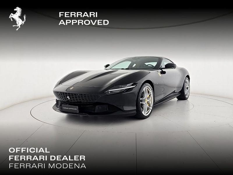 Ferrari Roma 3.9 Coupè F1 dct