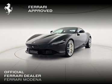 Ferrari Roma 3.9 Coupè F1 dct
