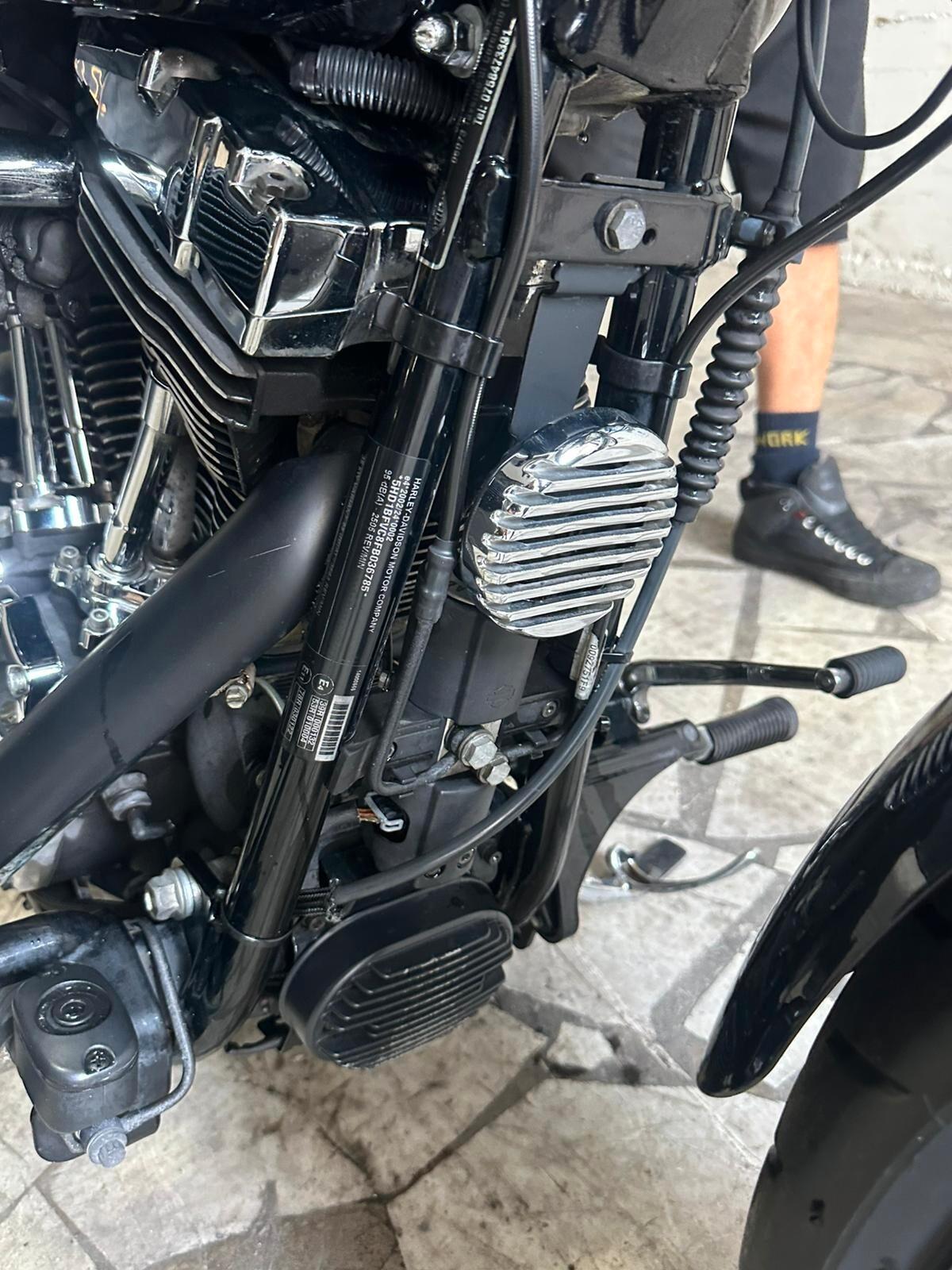 Harley-davidson Breakout 103