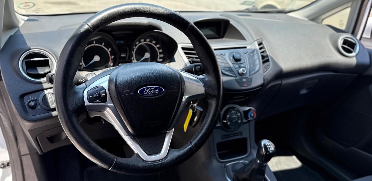 Ford Fiesta 1.2 Benzina Titanium 60 Cv