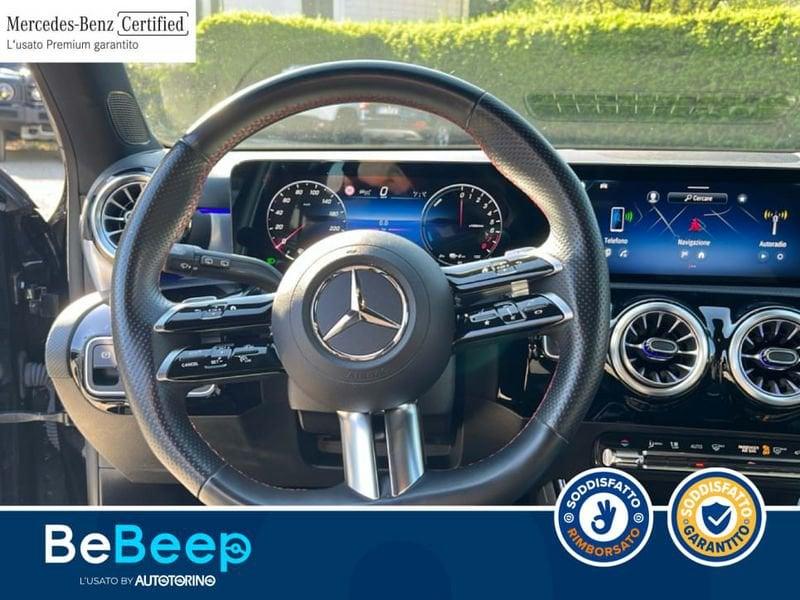 Mercedes-Benz Classe A A 250 E PHEV AMG LINE PREMIUM AUTO