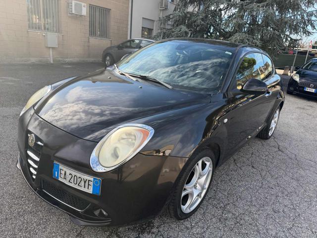 ALFA ROMEO MiTo 1.4 78 CV Distinctive Sport Pack Bellissima