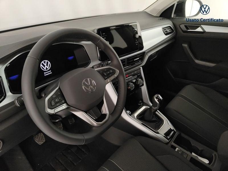 Volkswagen T-Roc 1.0 TSI Edition Plus