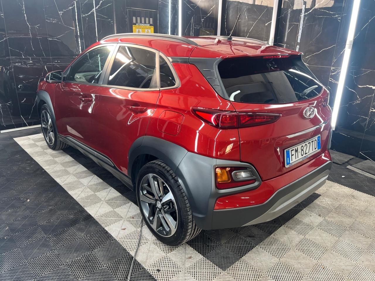 Hyundai Kona 1.0 T-GDI Xpossible