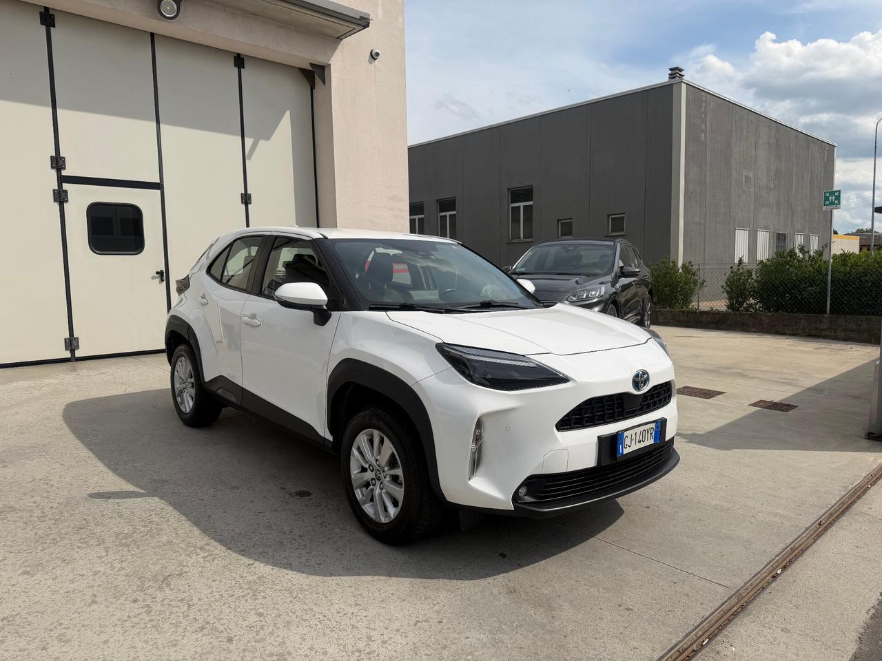 Toyota Yaris Cross 1.5 Hybrid 5p. E-CVT Active