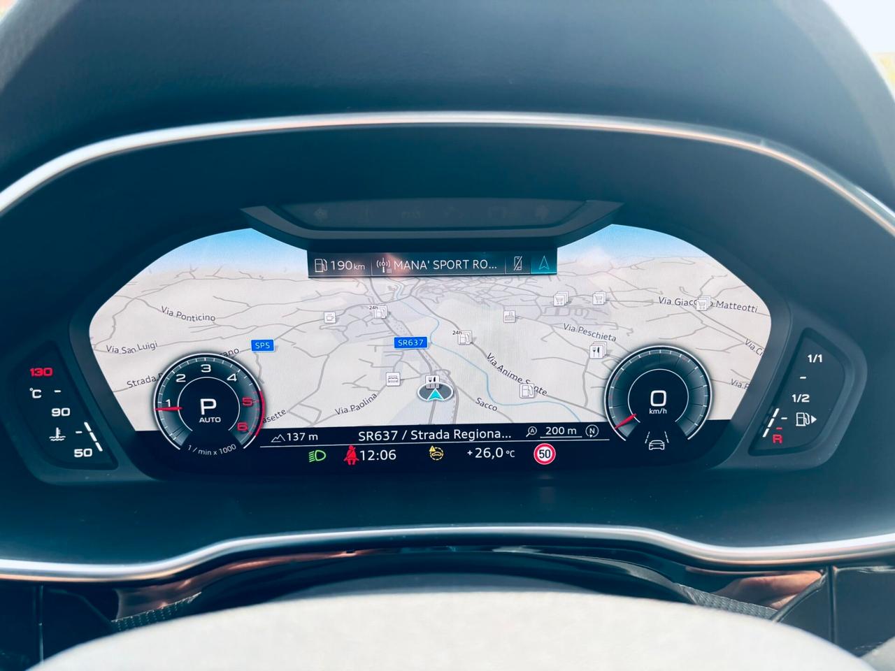 Audi Q3 SPB 35 TDI S line edition