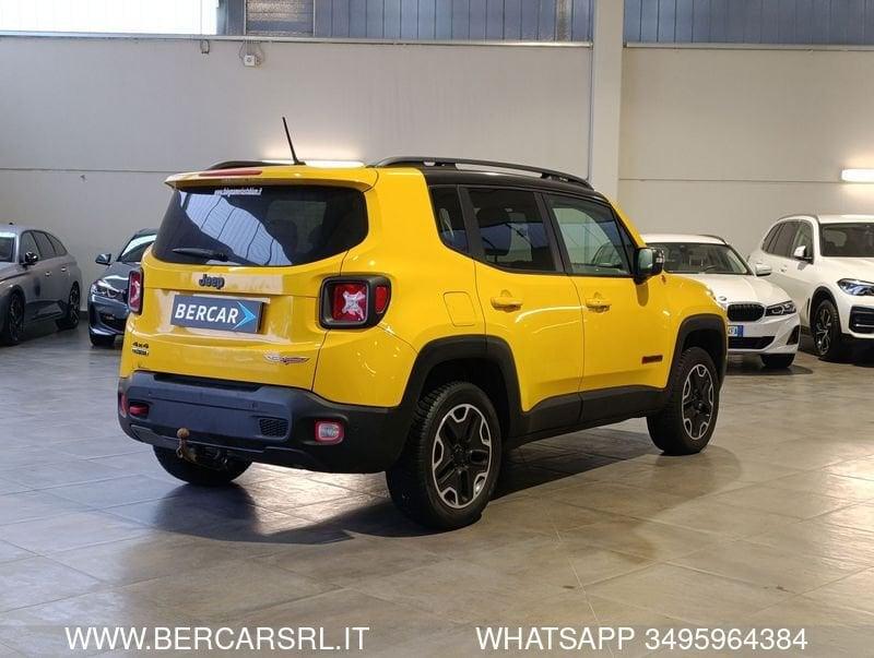 Jeep Renegade Renegade 2.0 Mjt 170CV 4WD Active Drive Low Trailhawk