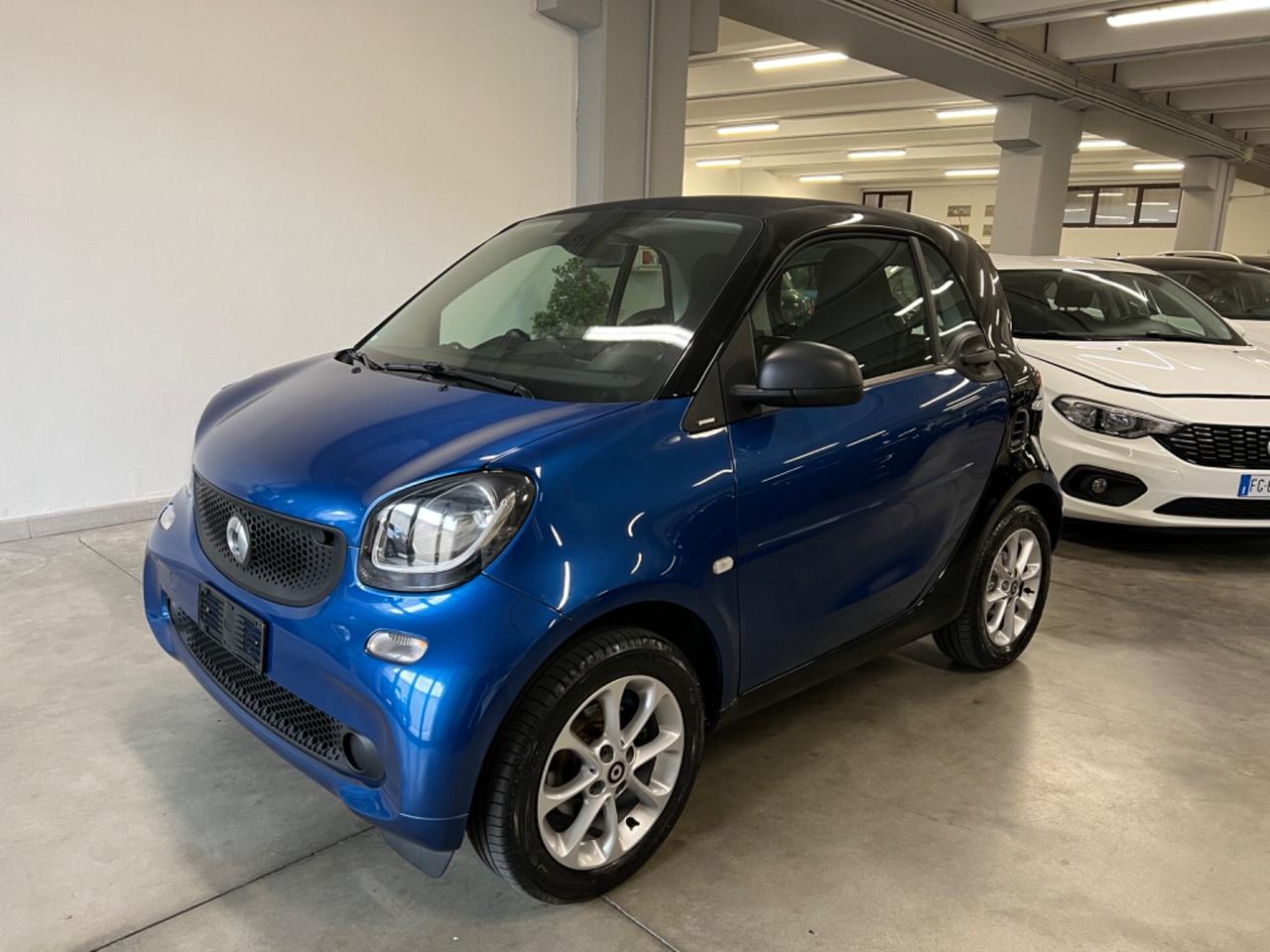 Smart ForTwo 70 1.0 twinamic Passion