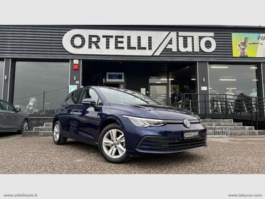 VOLKSWAGEN Golf 2.0 TDI DSG SCR Life IVA DEDUCIBILE