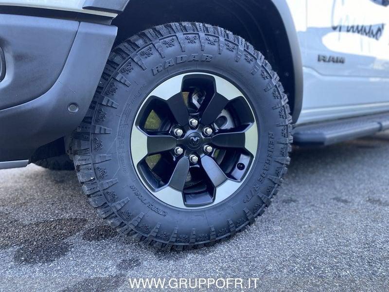Dodge RAM RAM 1500 5.7L HEMI V8 REBEL G/T eTORQUE N1 - NETTO IVA