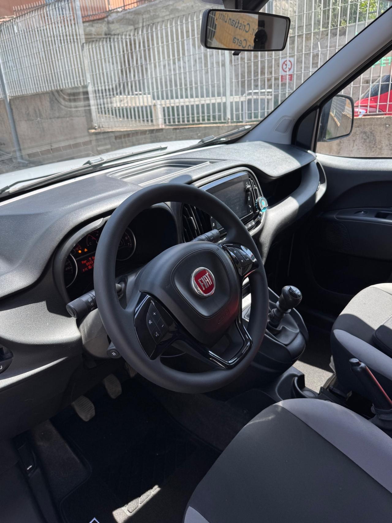 Fiat Doblo Doblò 1.6 MJT 120CV S&S PL Combi Maxi N1 Lounge