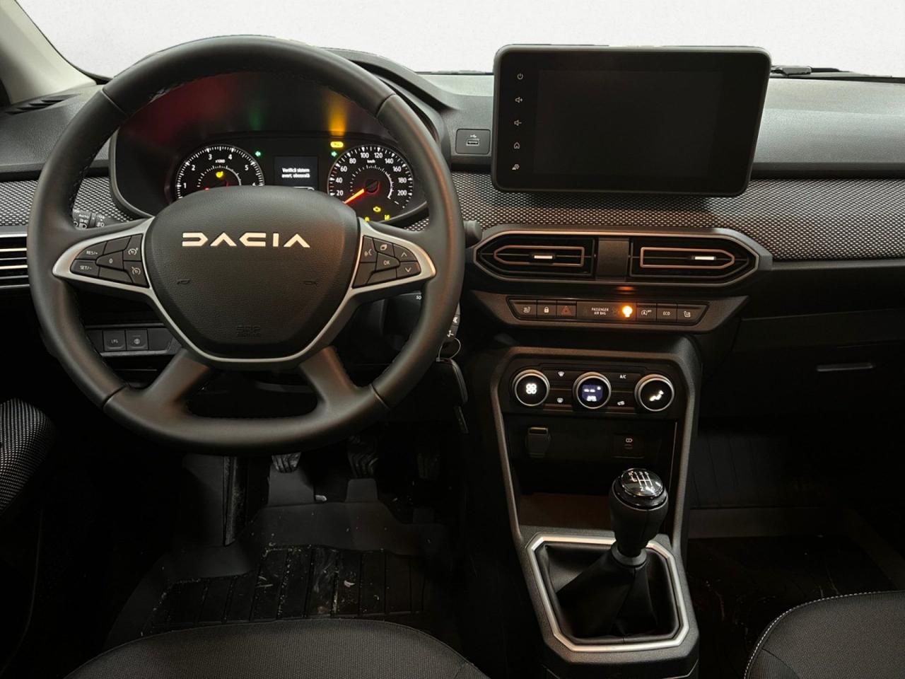 Dacia Sandero Stepway 1.0 TCe ECO-G Expression KM0