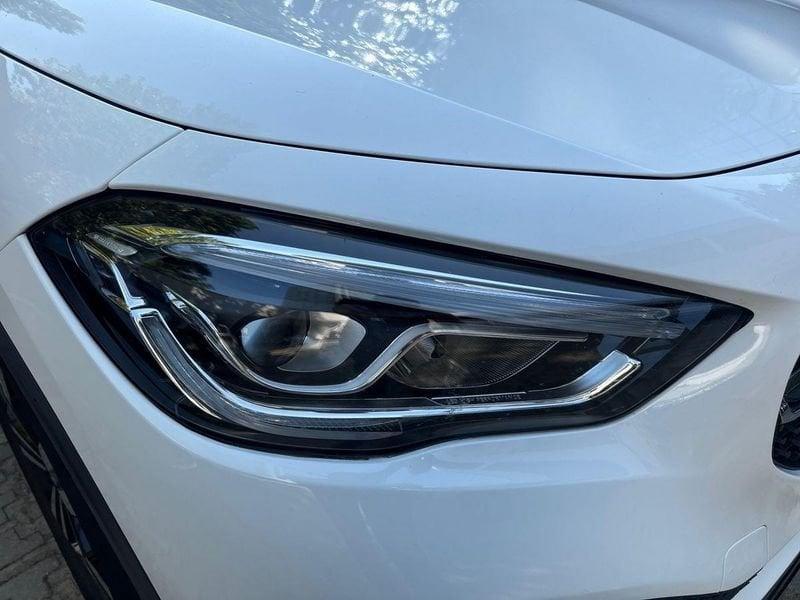 Mercedes-Benz GLA 200 Sport Plus auto