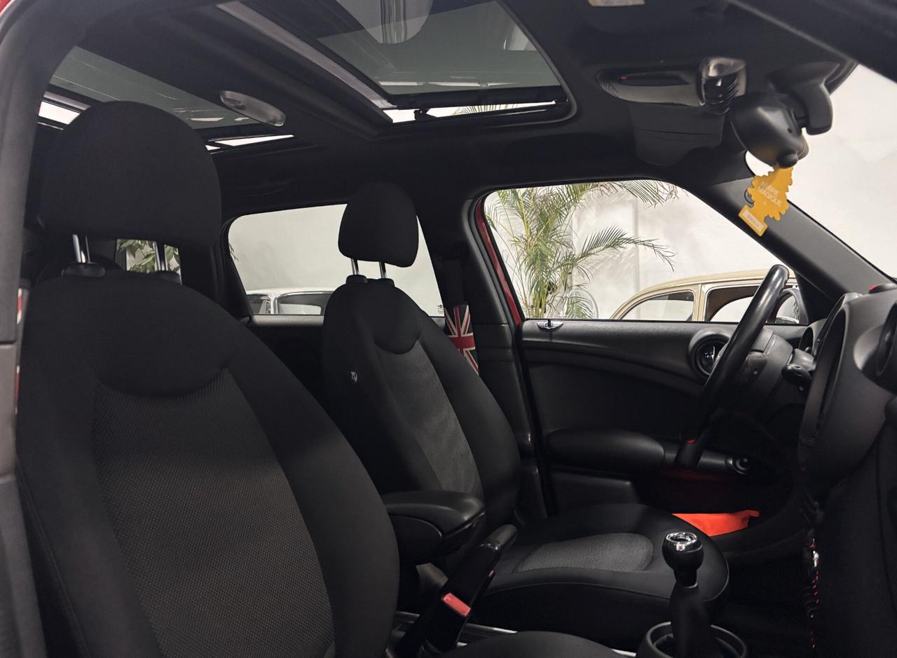 Mini Cooper Countryman D ALL4