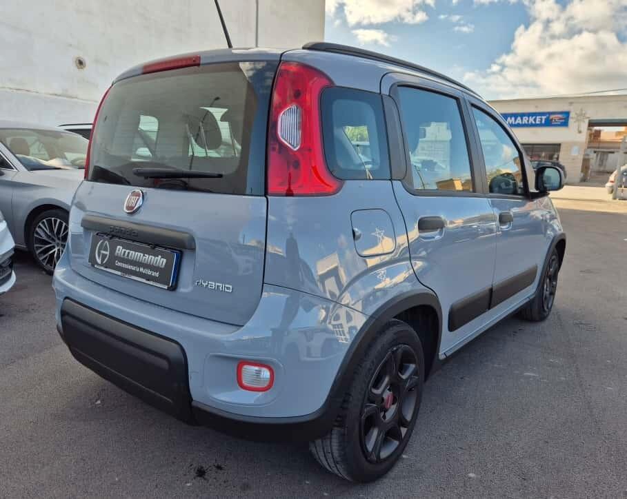 Fiat Panda 1.0 70cv Hybrid City Life