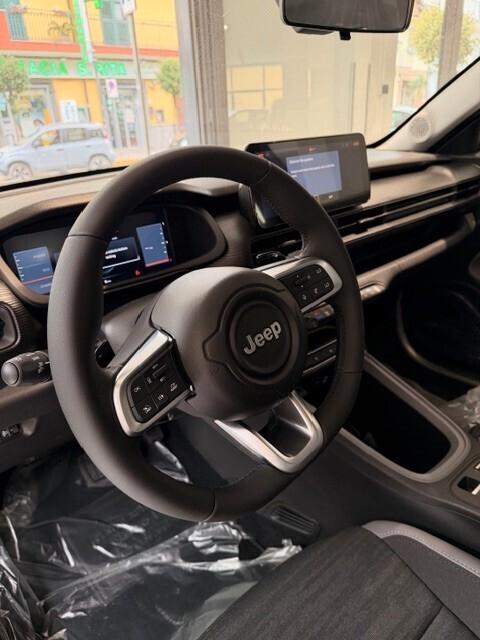 Jeep Avenger 1.2 Turbo 110 CV MHEV AT6 KM 0