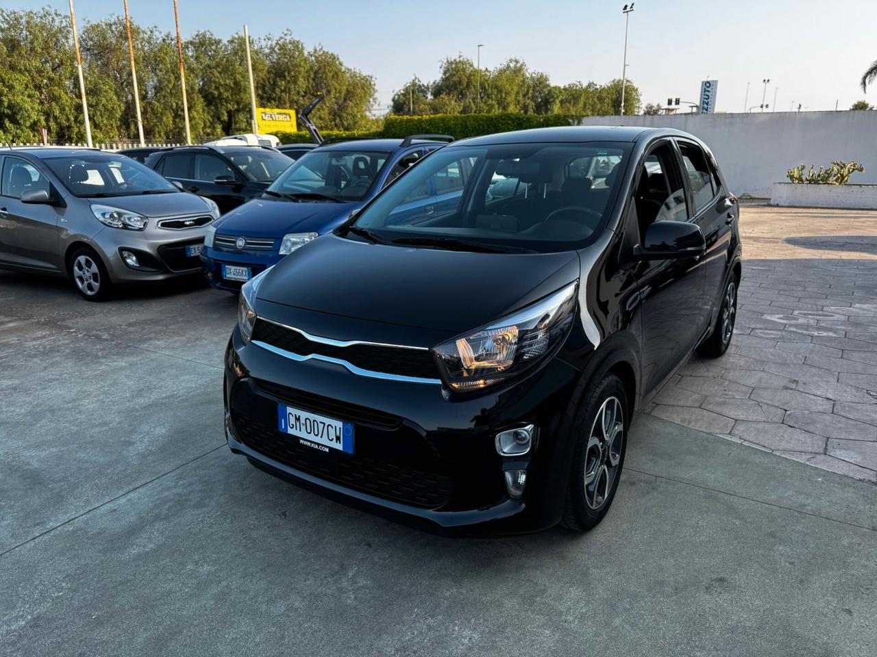 KIA PICANTO 1.0 GPL STYLE 2023 22 MILA KM