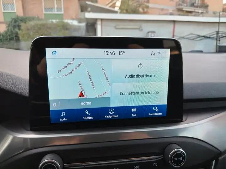 Ford Focus 1.0 EcoBoost 125 CV SW Business