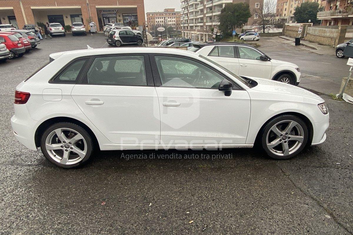 AUDI A3 SPB 1.6 TDI 116 CV Design