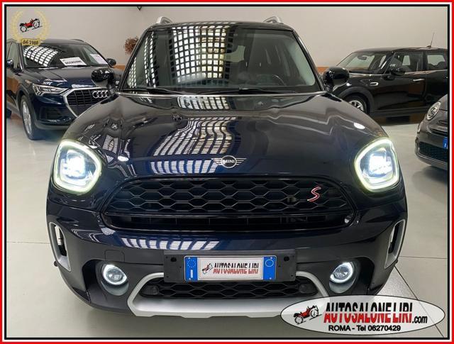 MINI Countryman Cooper SD Automatica JOHN COOPER WORKS