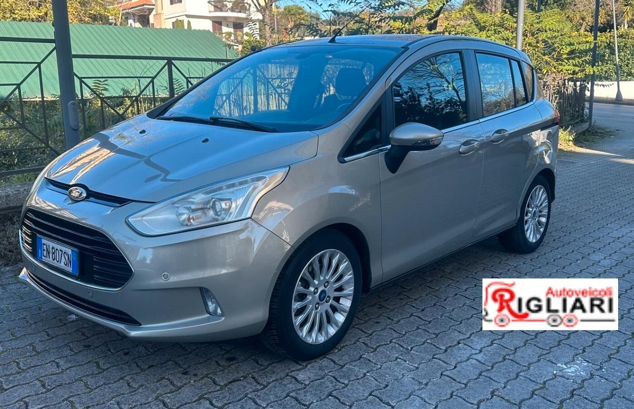 Ford B-Max 1.6 TDCi 95 CV Individual