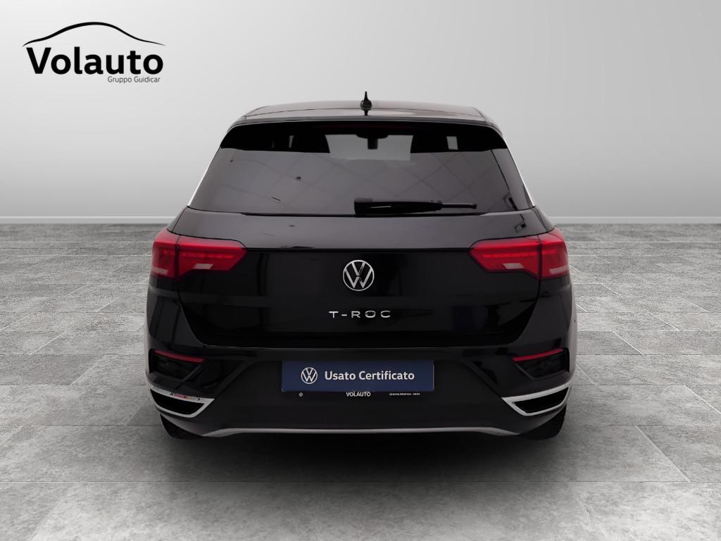 VOLKSWAGEN T-Roc 2017 - T-Roc 1.0 tsi Business 110cv