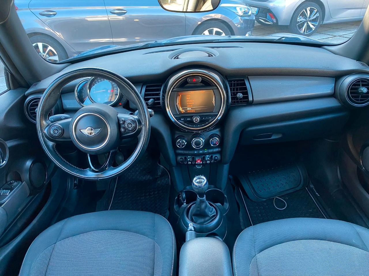 Mini 3 Porte Cooper D 1.5 D