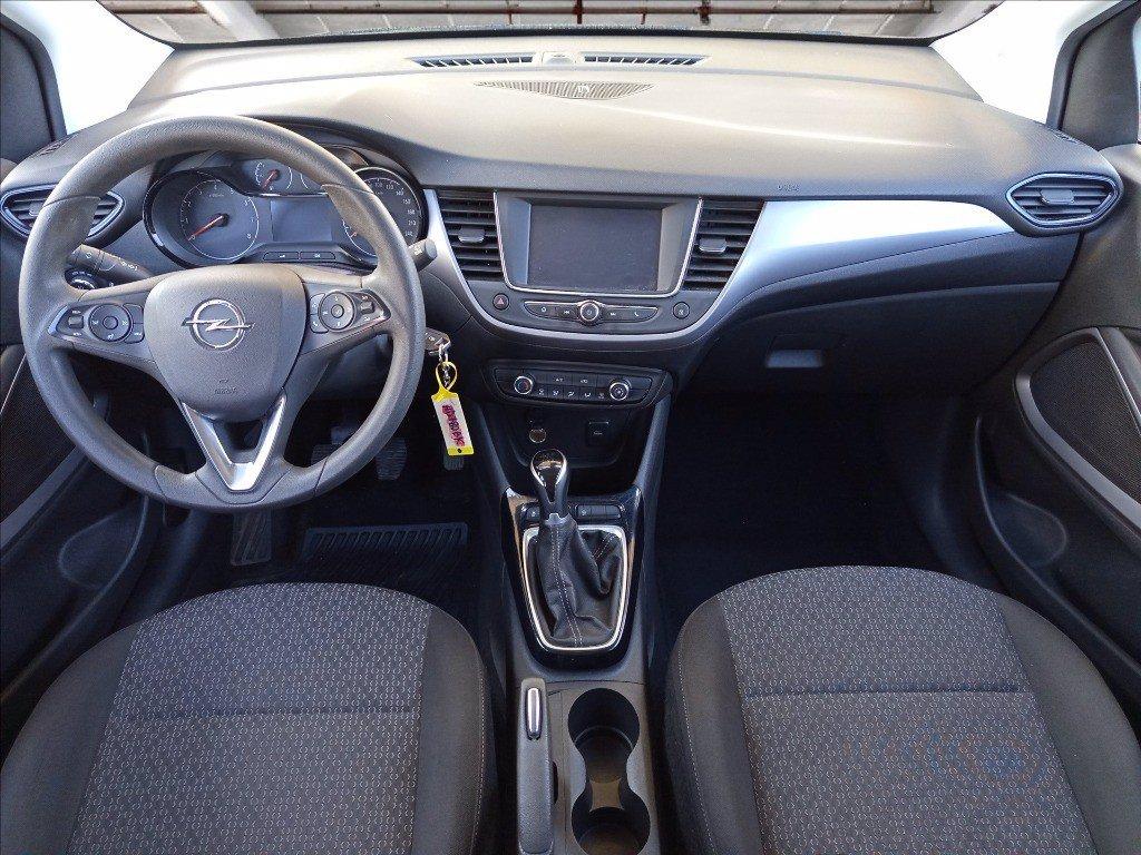 OPEL Crossland X 1.2 83cv my18.5 del 2020