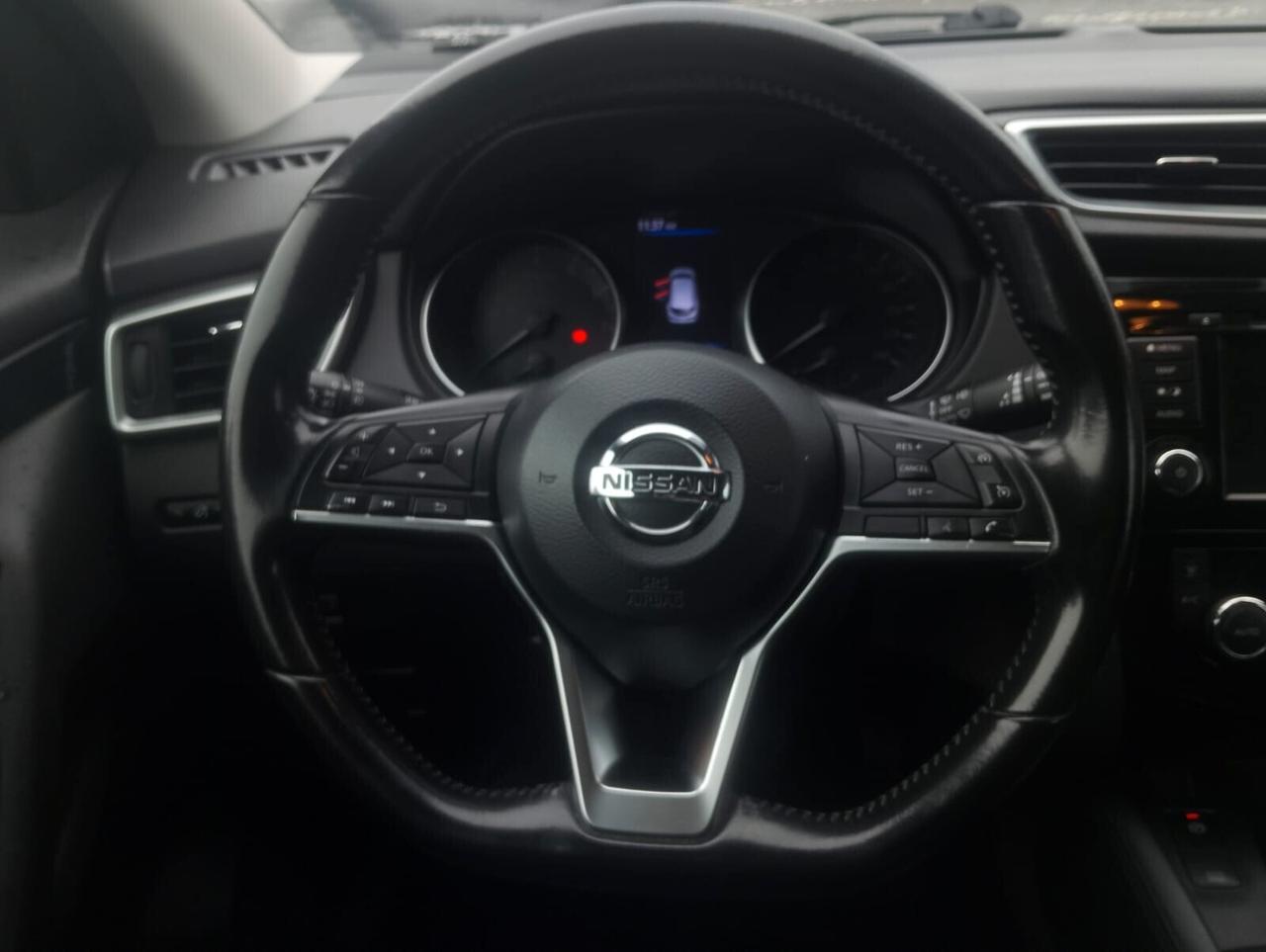 Nissan Qashqai 1.3 DIG-T 140 CV Tekna+