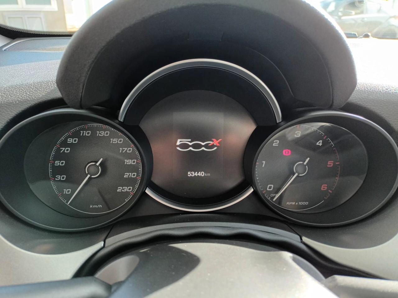 Fiat 500X Sport 1.3 MultiJet 95 CV