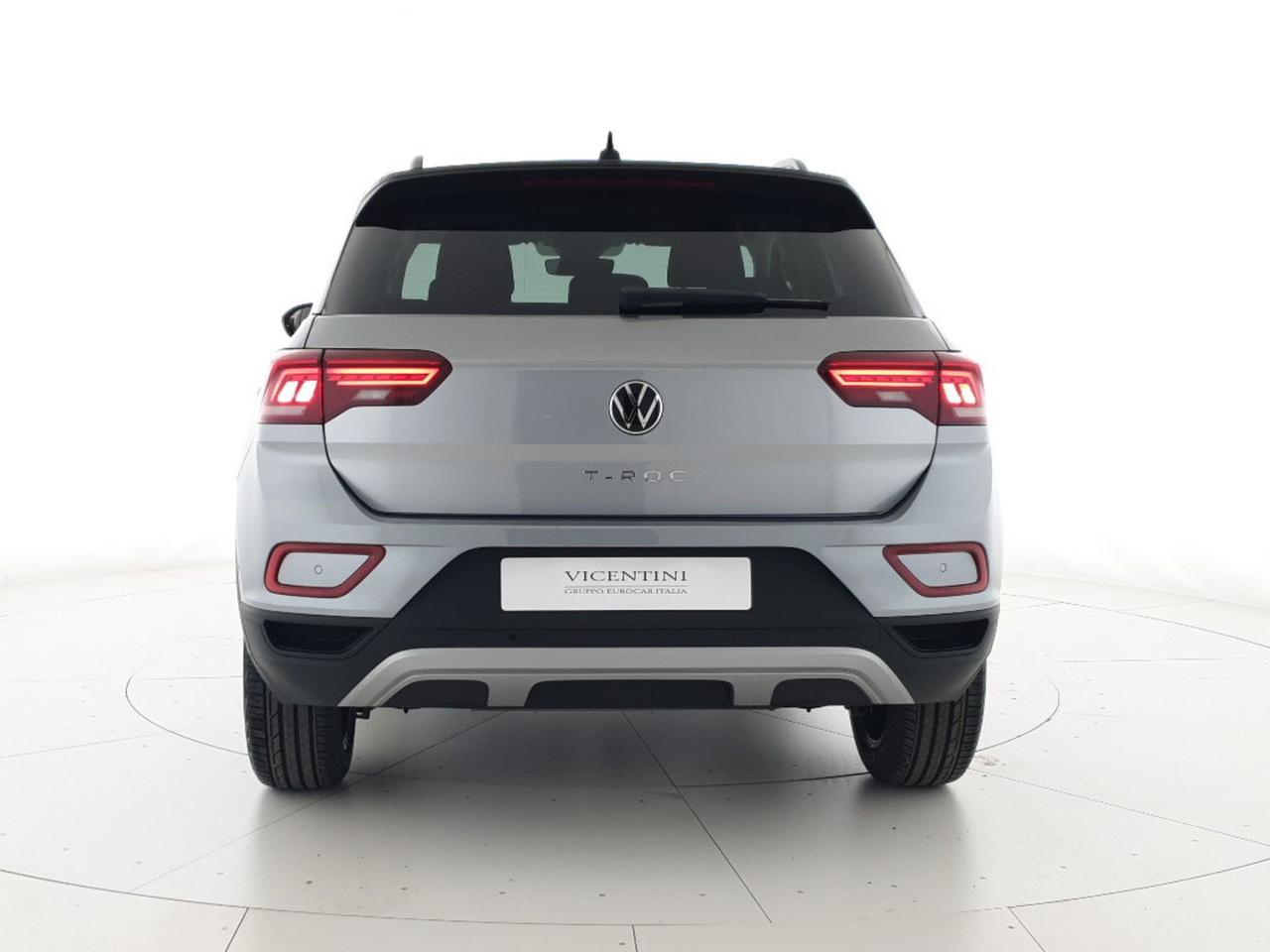 Volkswagen T-Roc 1.5 tsi sport dsg