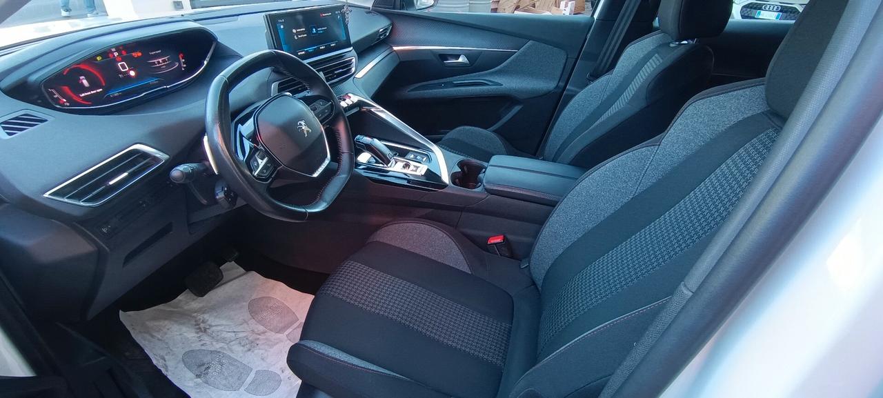 Peugeot 3008 BlueHDi 130 S&S Active