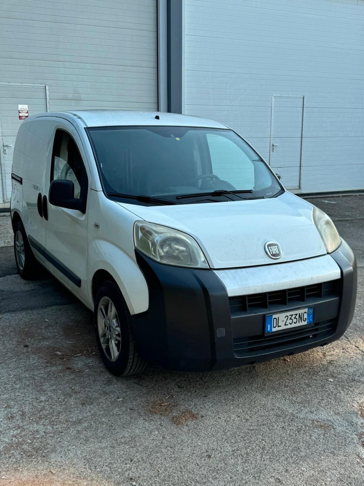 Fiat Fiorino 1.3 MJT 75CV