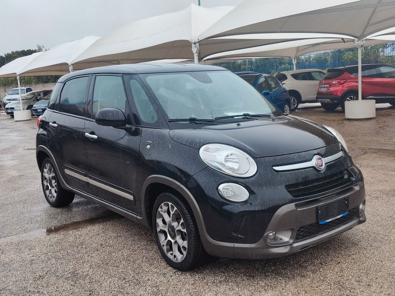 Fiat 500L 1.6 Multijet 120 CV Cross del 2018