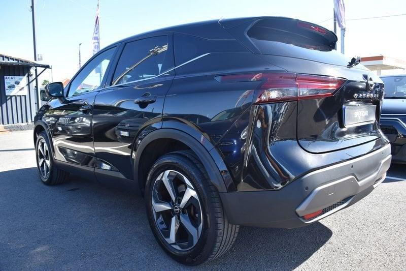 Nissan Qashqai Qashqai 1.3 mhev N-Connecta 2wd 140cv
