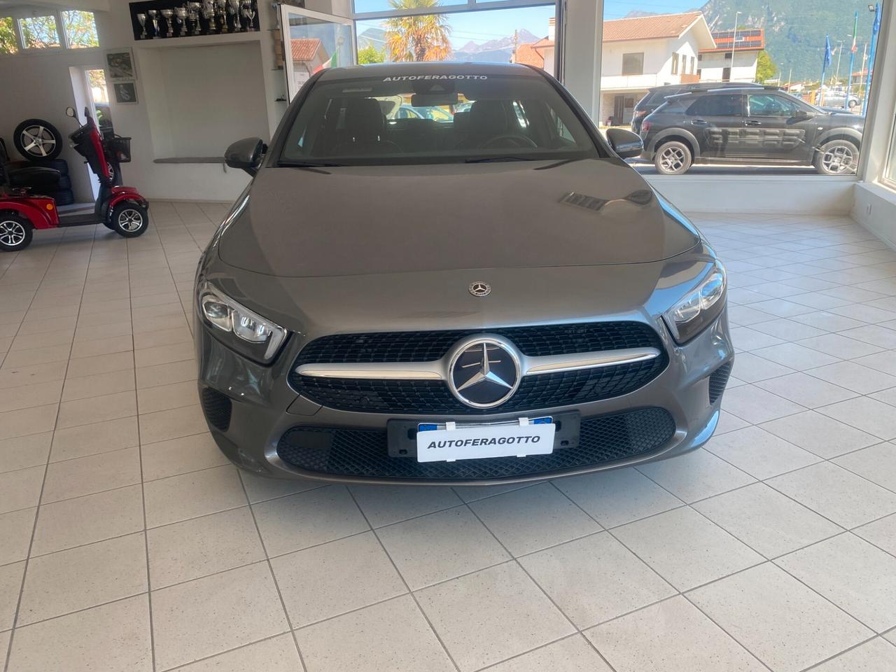 Mercedes A 160 d Business w177 - 2020