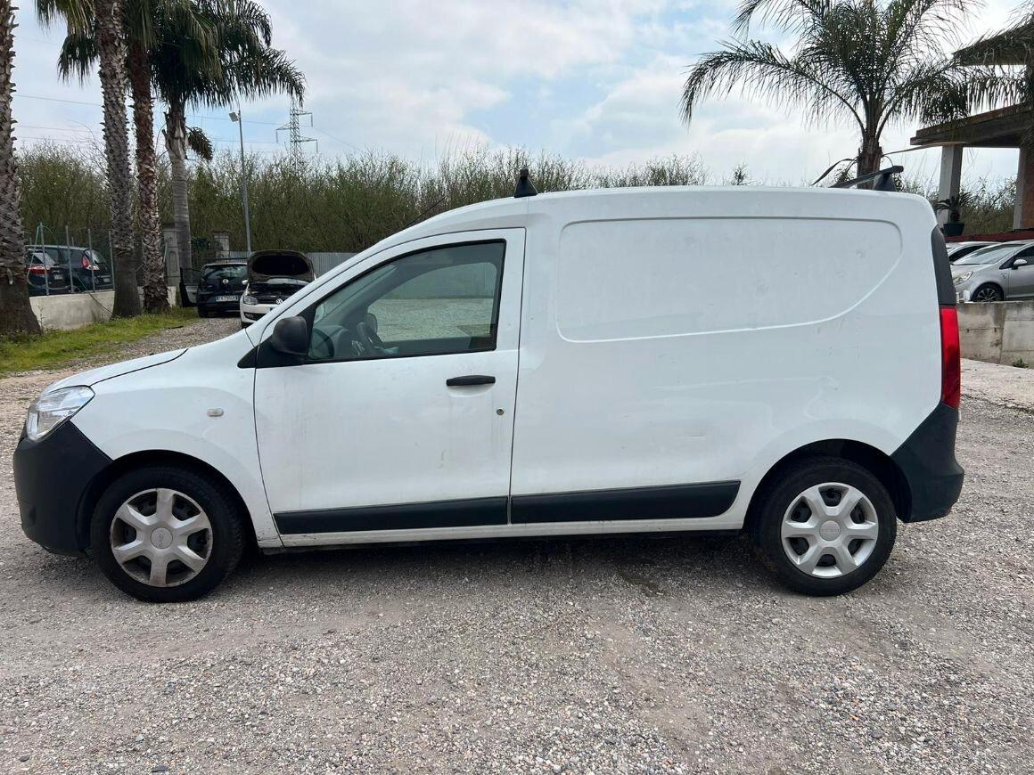 Dacia Dokker 1.6 8V 110CV GPL Comfort