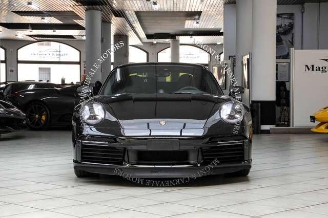 Porsche 911 992 TURBO S|1 OWNER|CARBO|SCARICO|BOSE|LED MATRIX