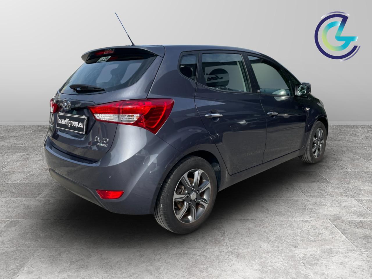 HYUNDAI ix20 - ix20 1.6 mpi App Mode econext Gpl