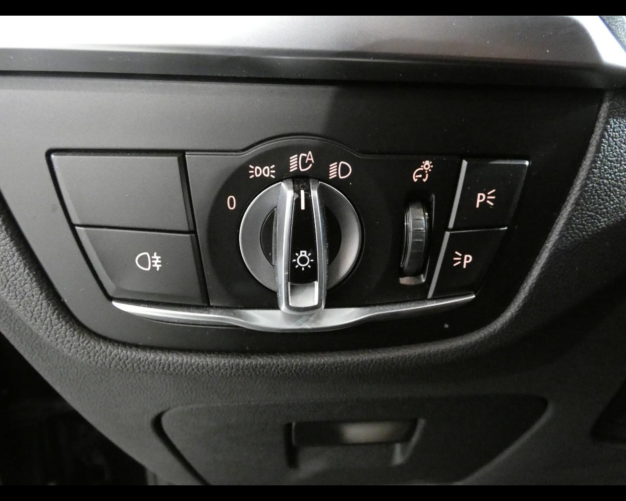 BMW X4 xDrive20d