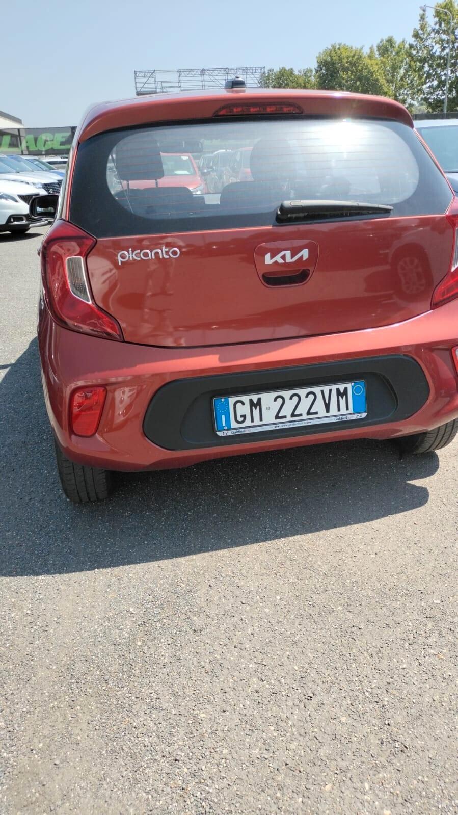 Kia Picanto 1.0 12V 5 porte X Line
