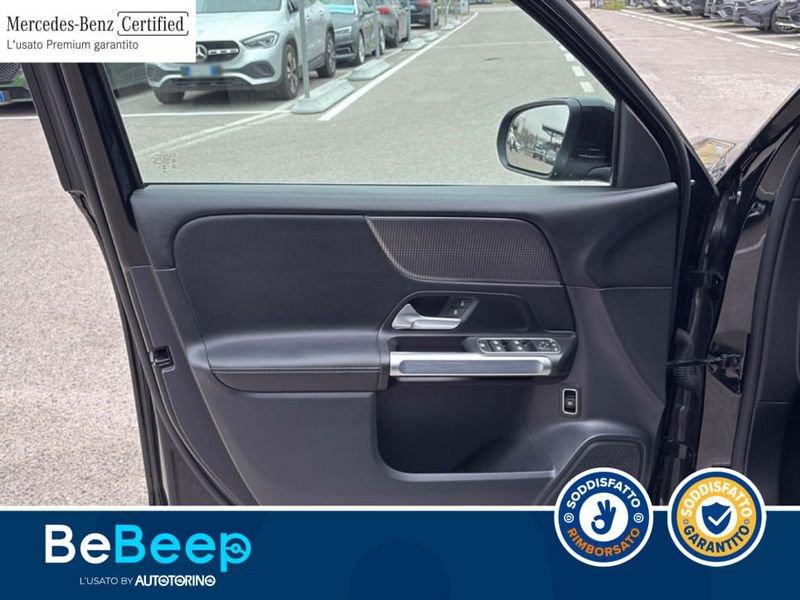 Mercedes-Benz Classe GLB GLB 200 D SPORT PLUS AUTO