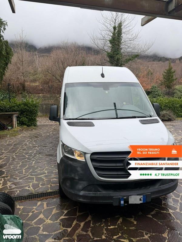 MERCEDES Sprinter (W907) Sprinter F39/35 314 CD...