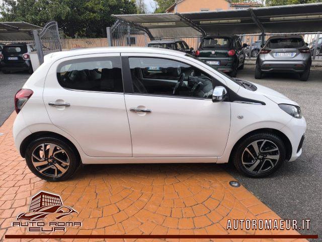 PEUGEOT 108 VTi 68 5 porte Allure PREZZO REALE! PERFETTA!