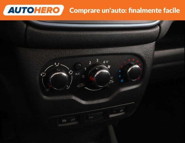 DACIA Lodgy Stepway 1.5 dCi 8V 110CV Start&Stop 7 posti