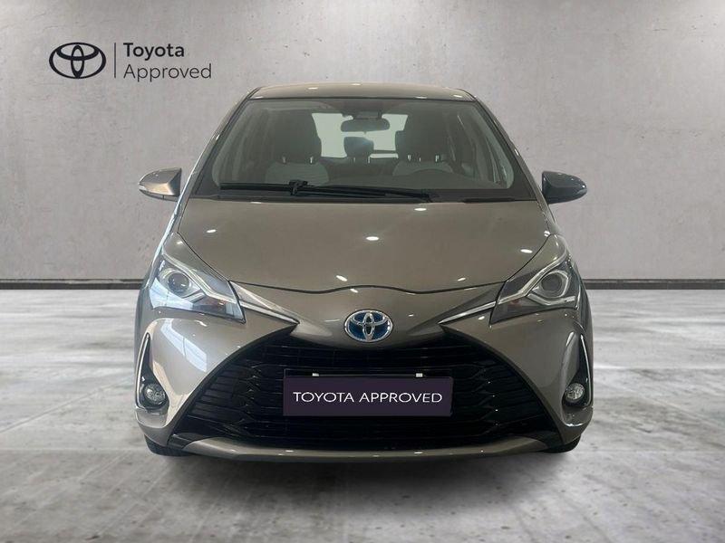 Toyota Yaris Yaris 5p 1.5h Active